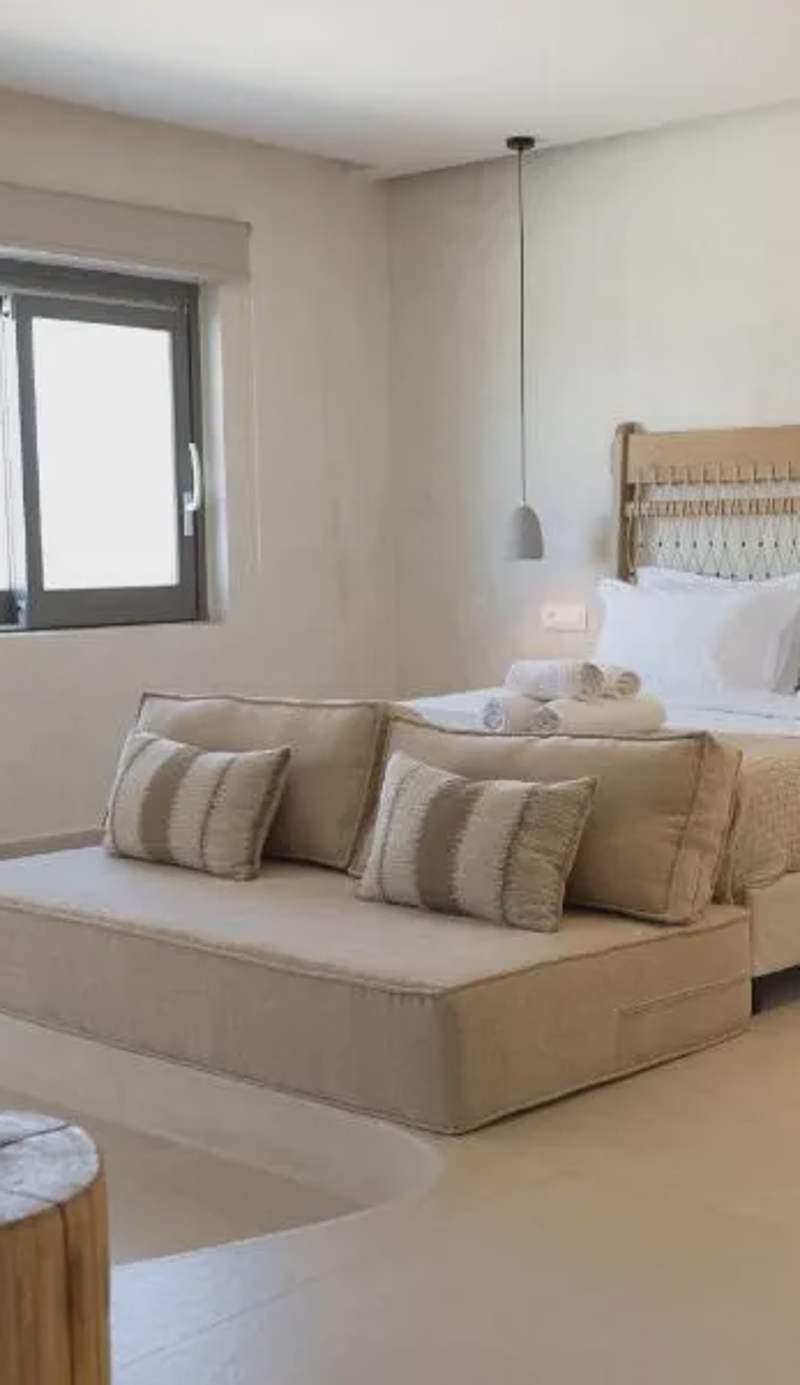 Aerostay Mykonos