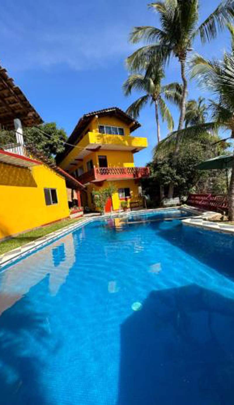 Hotel Cabañas Pepe