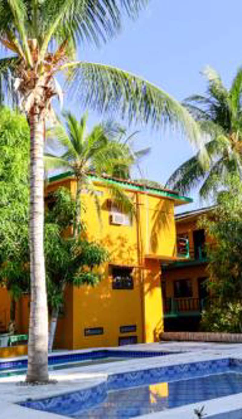 Hotel Posada Playa Manzanillo