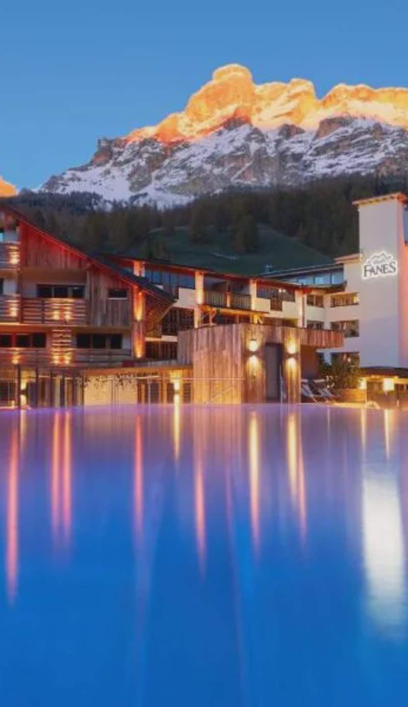 Hotel Fanes