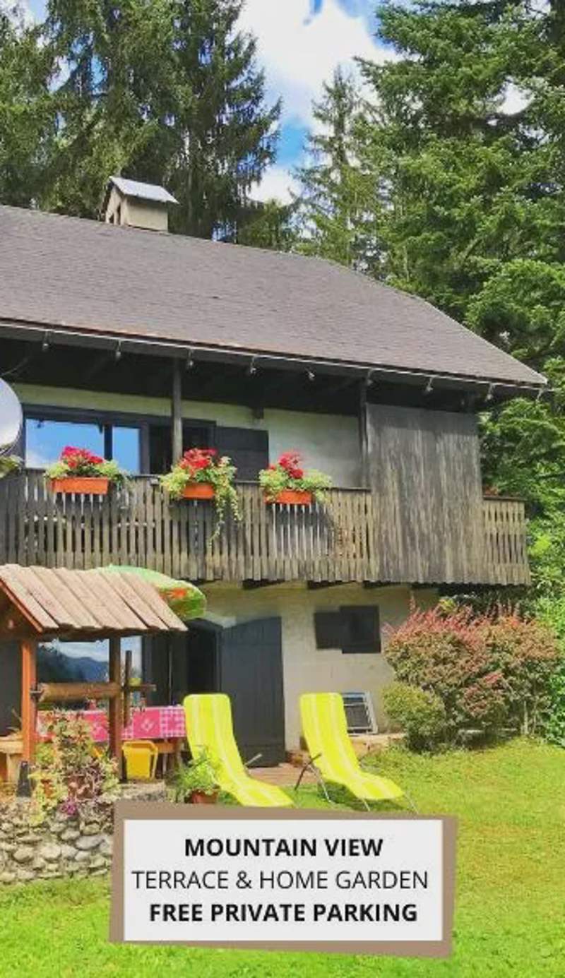 Peaceful Nature Cabin Jolly