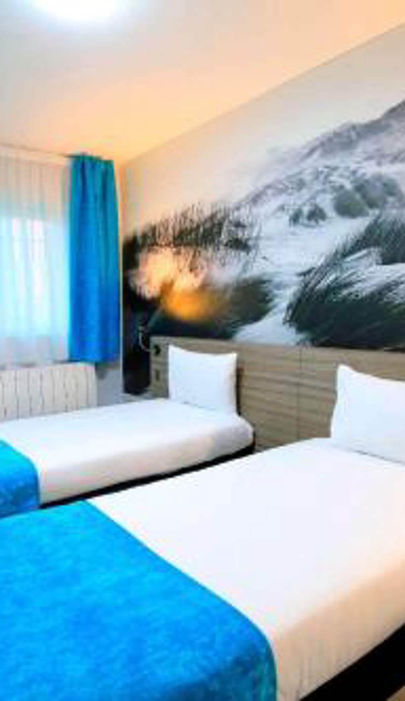 Brit Hotel Le Polder