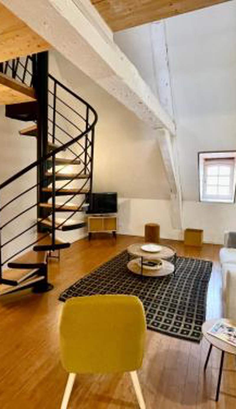 Beau Duplex Gravelines centre