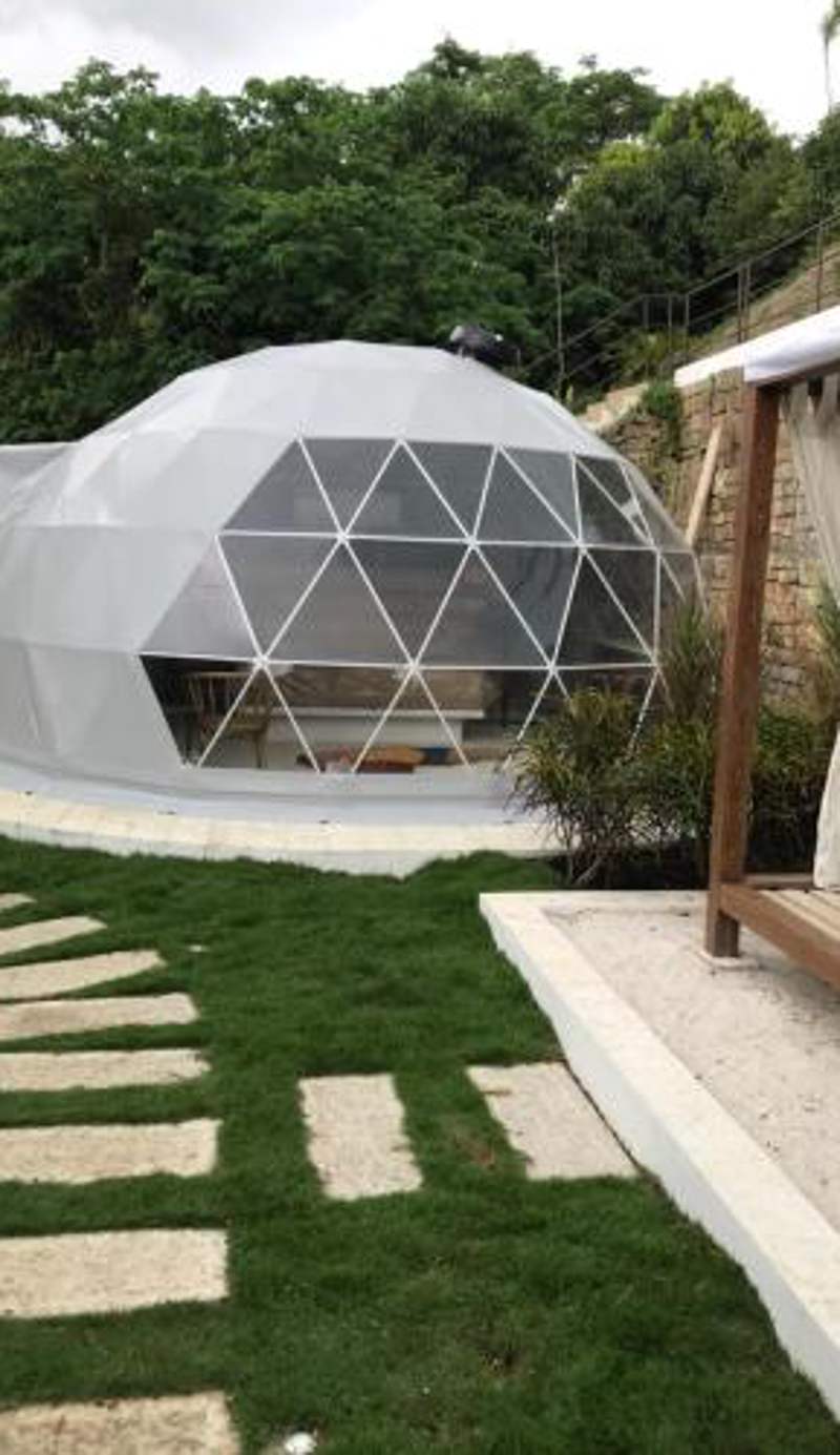 Areca Glamping SPA