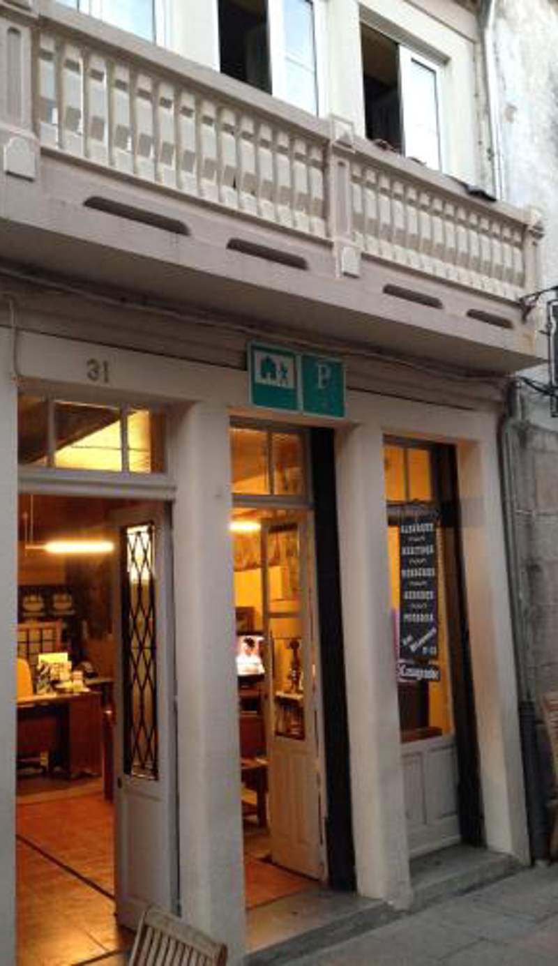 Albergue los Blasones