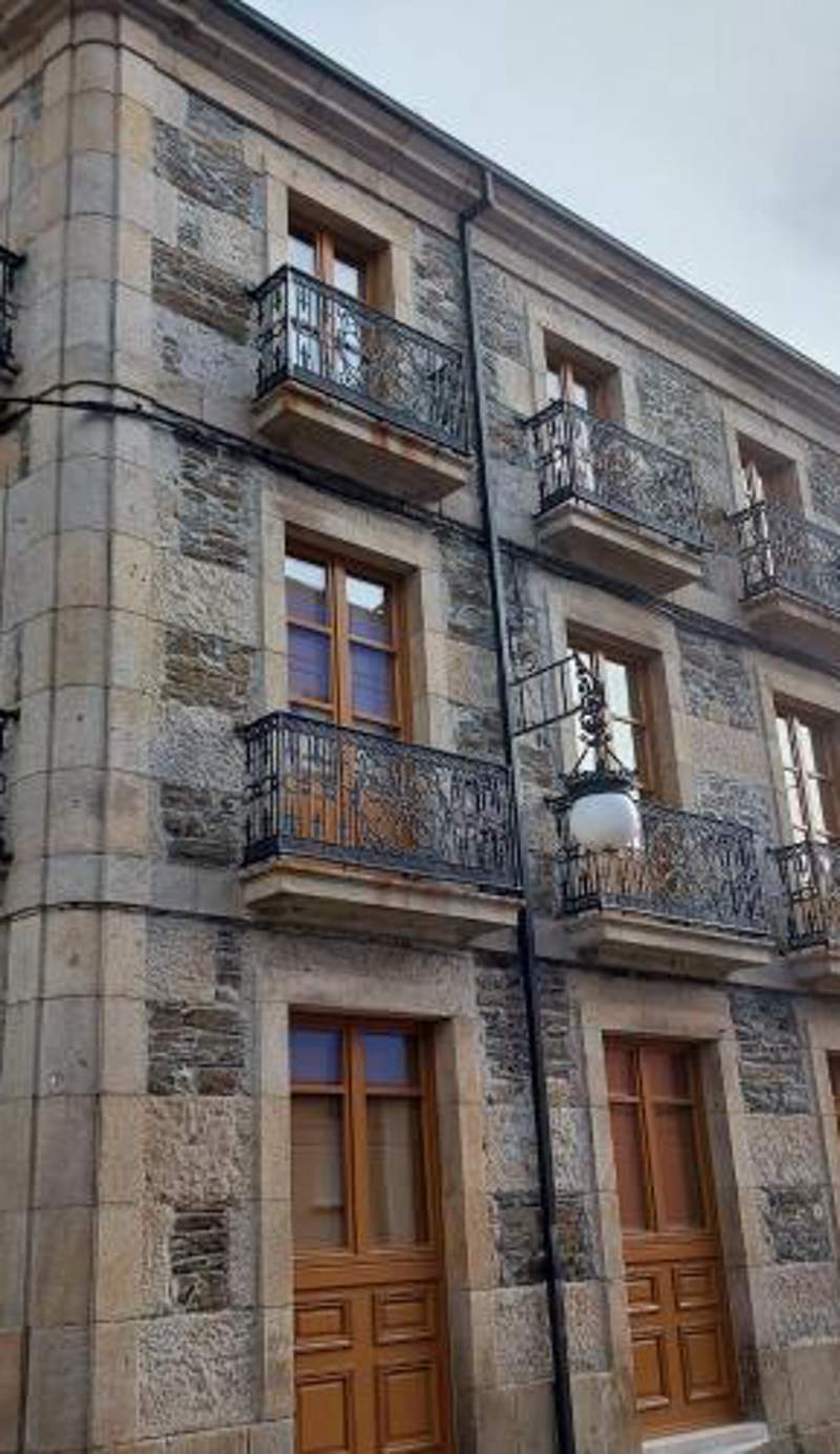 Casa da Marquesa Sarria