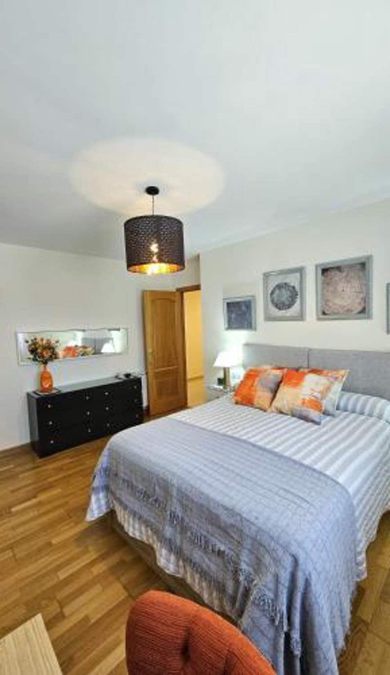 Apartamento casa Chilin