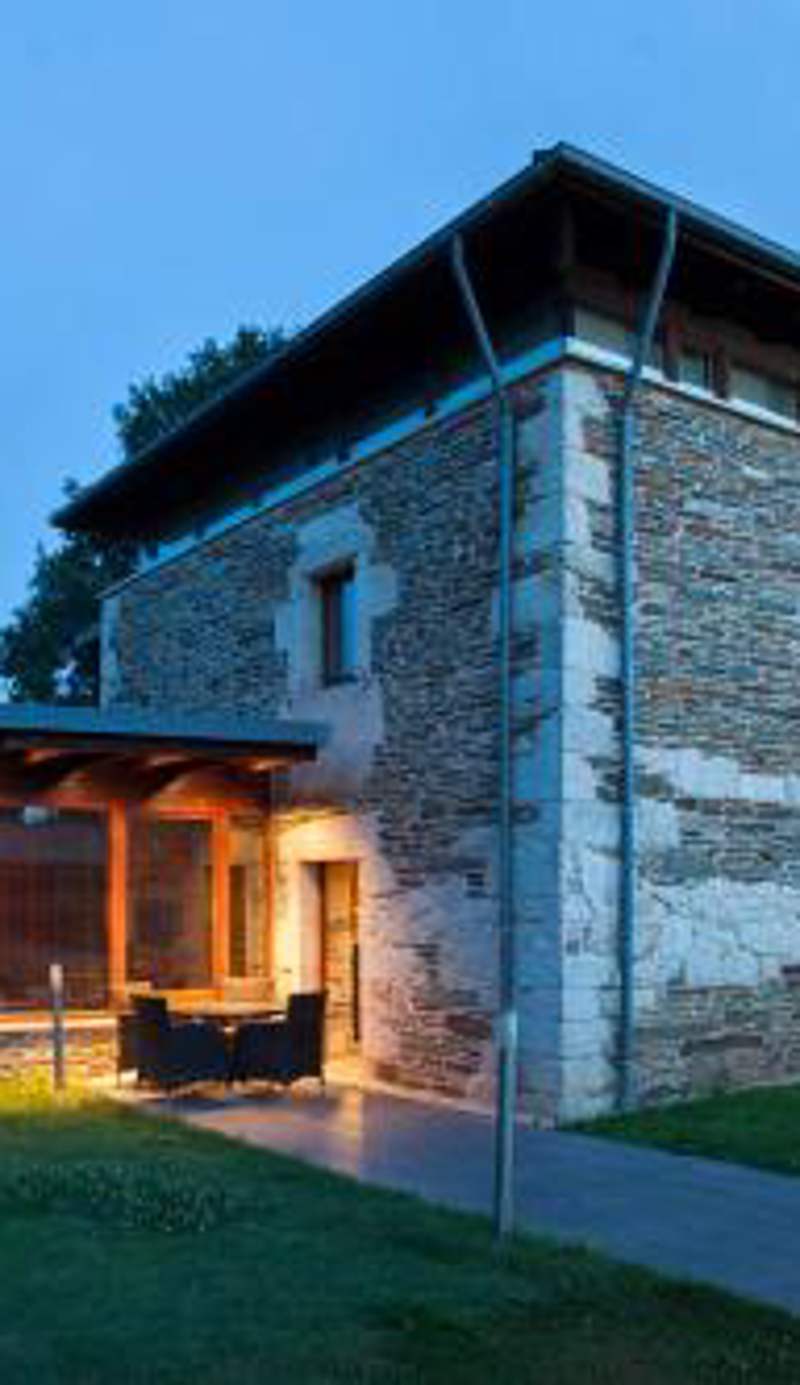 Casa Do Bosque