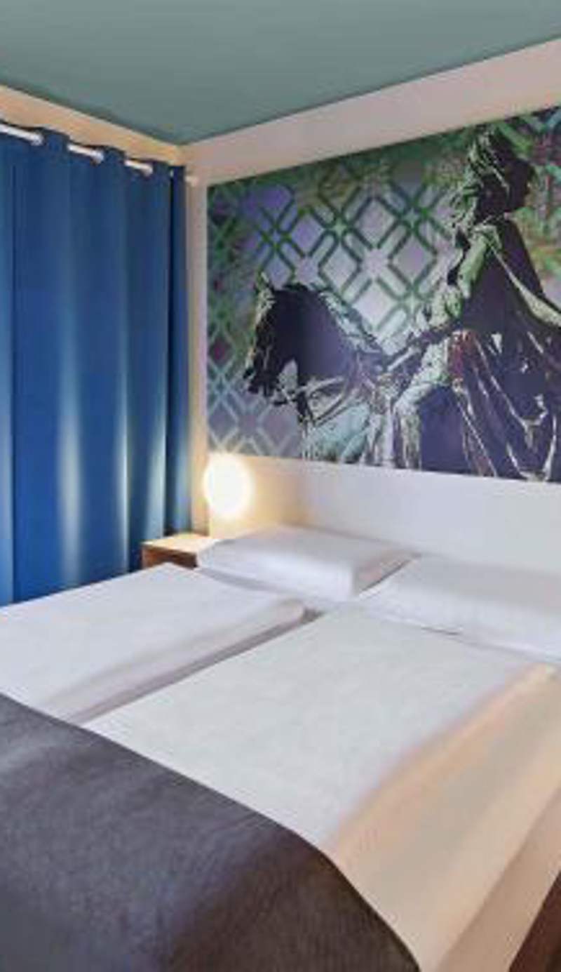 B&B Hotel Dortmund-City