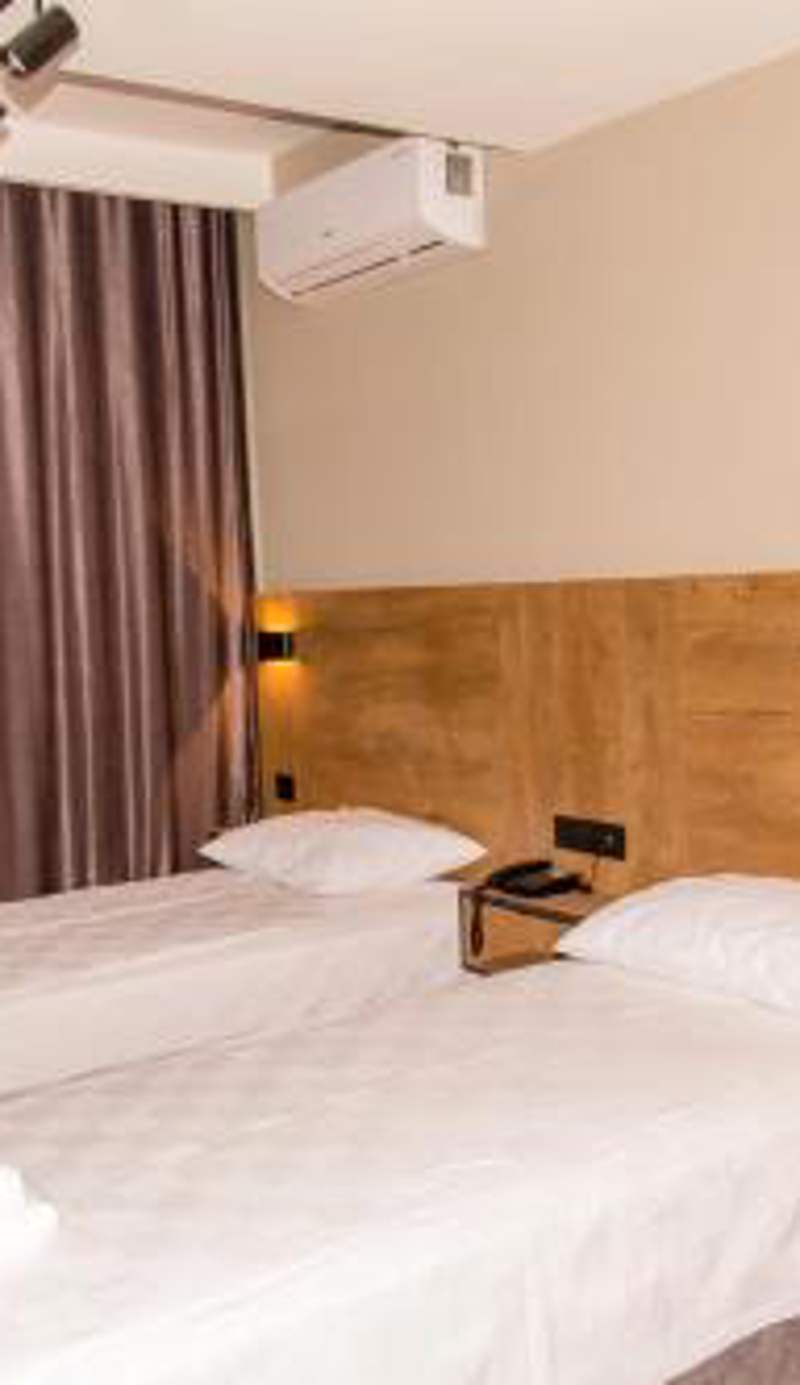 Fidanoğlu Suite Hotel Çorlu