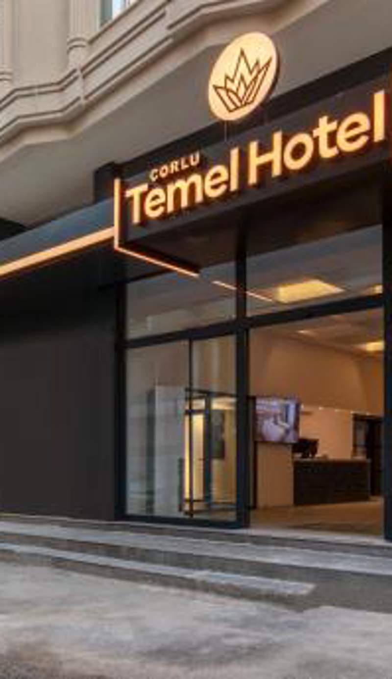 Çorlu Temel Hotel