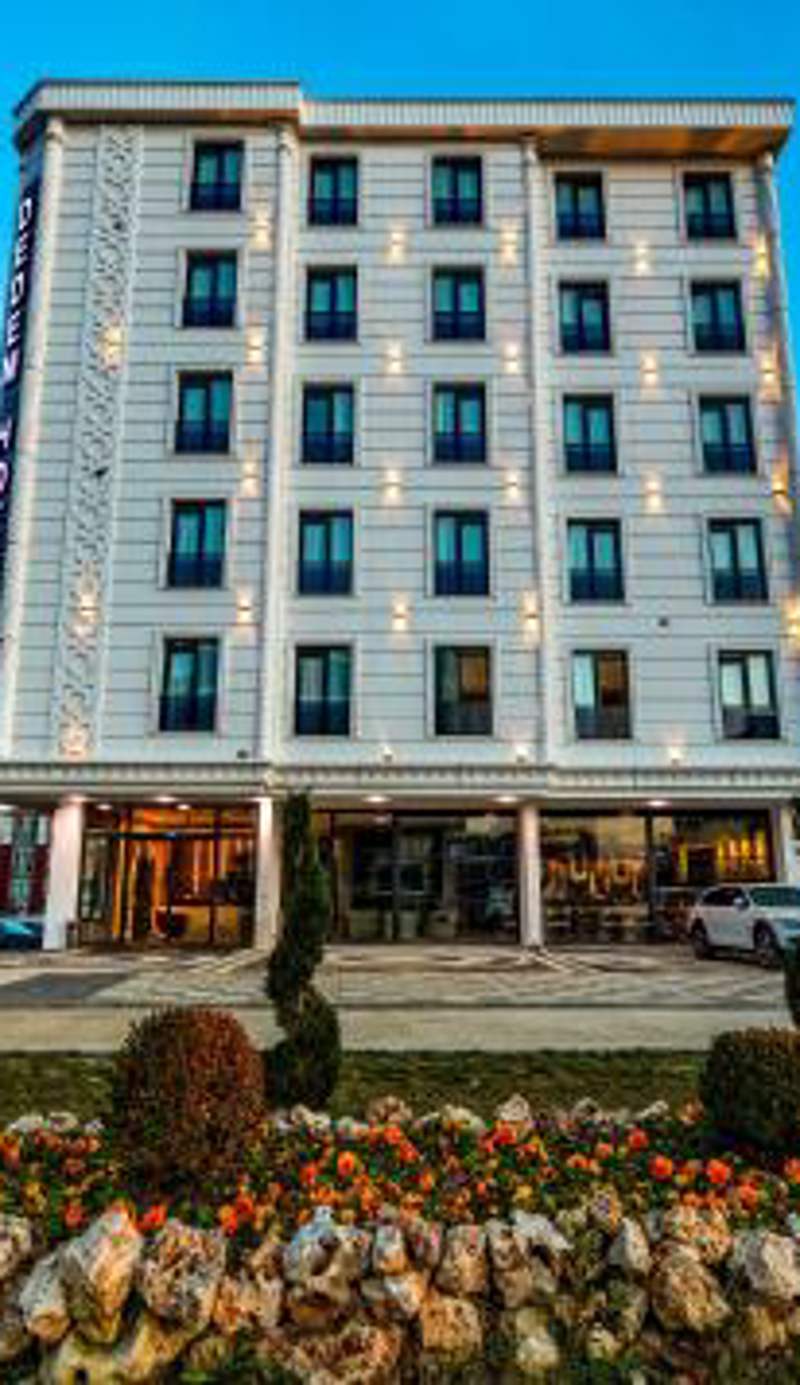 Dedem Hotel Premium - Çorlu