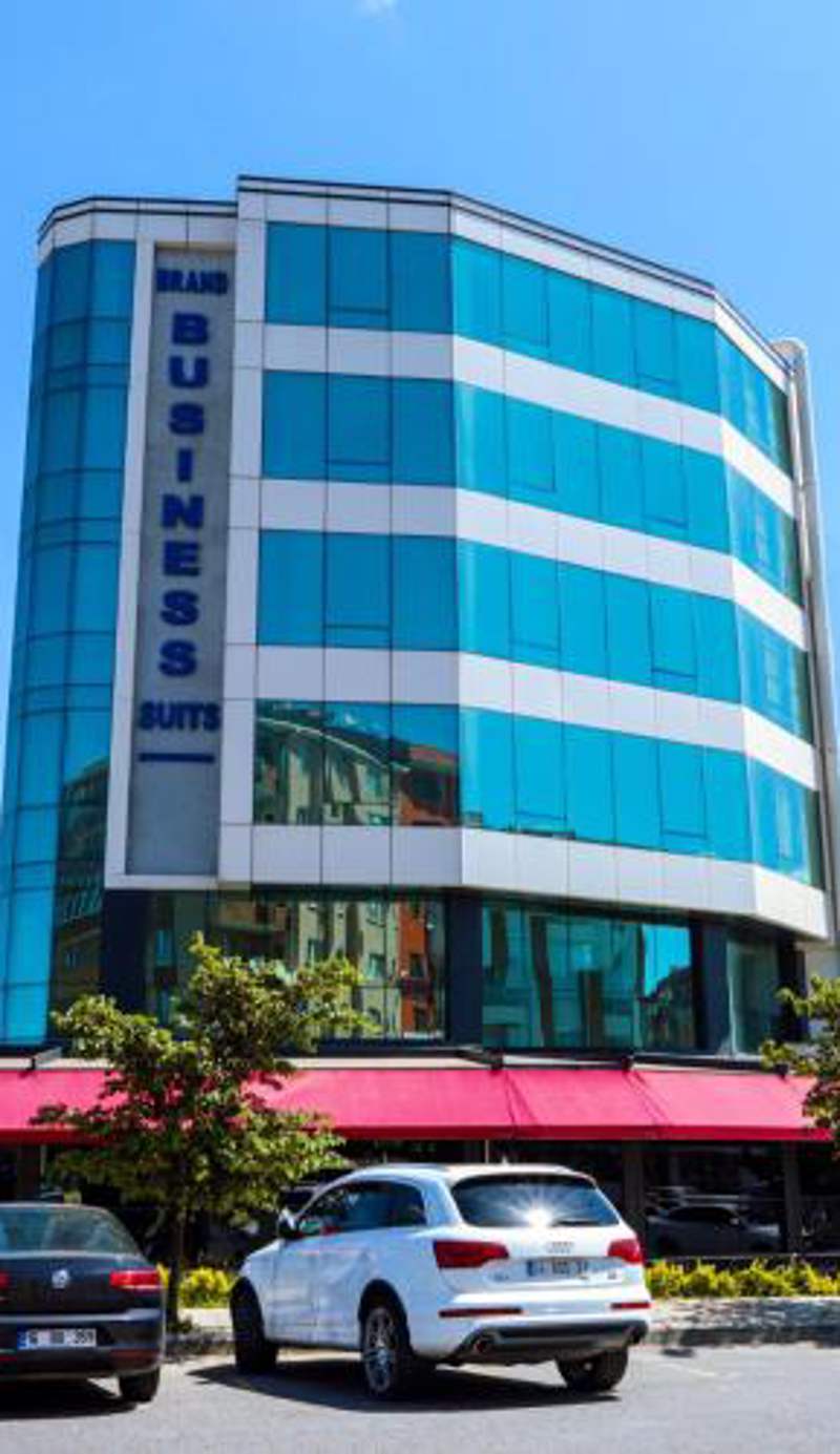 Brand Business Hotel