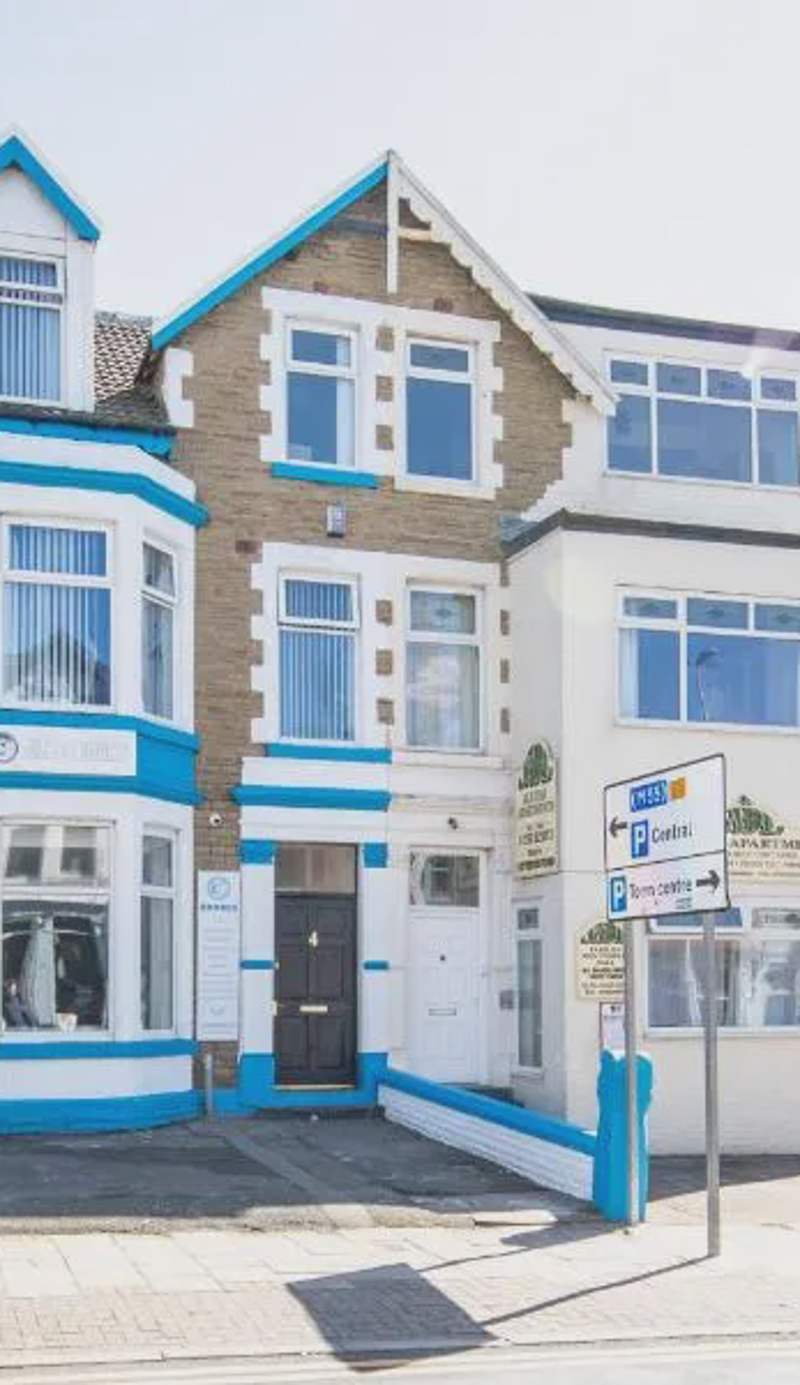 The Adonis Hotel