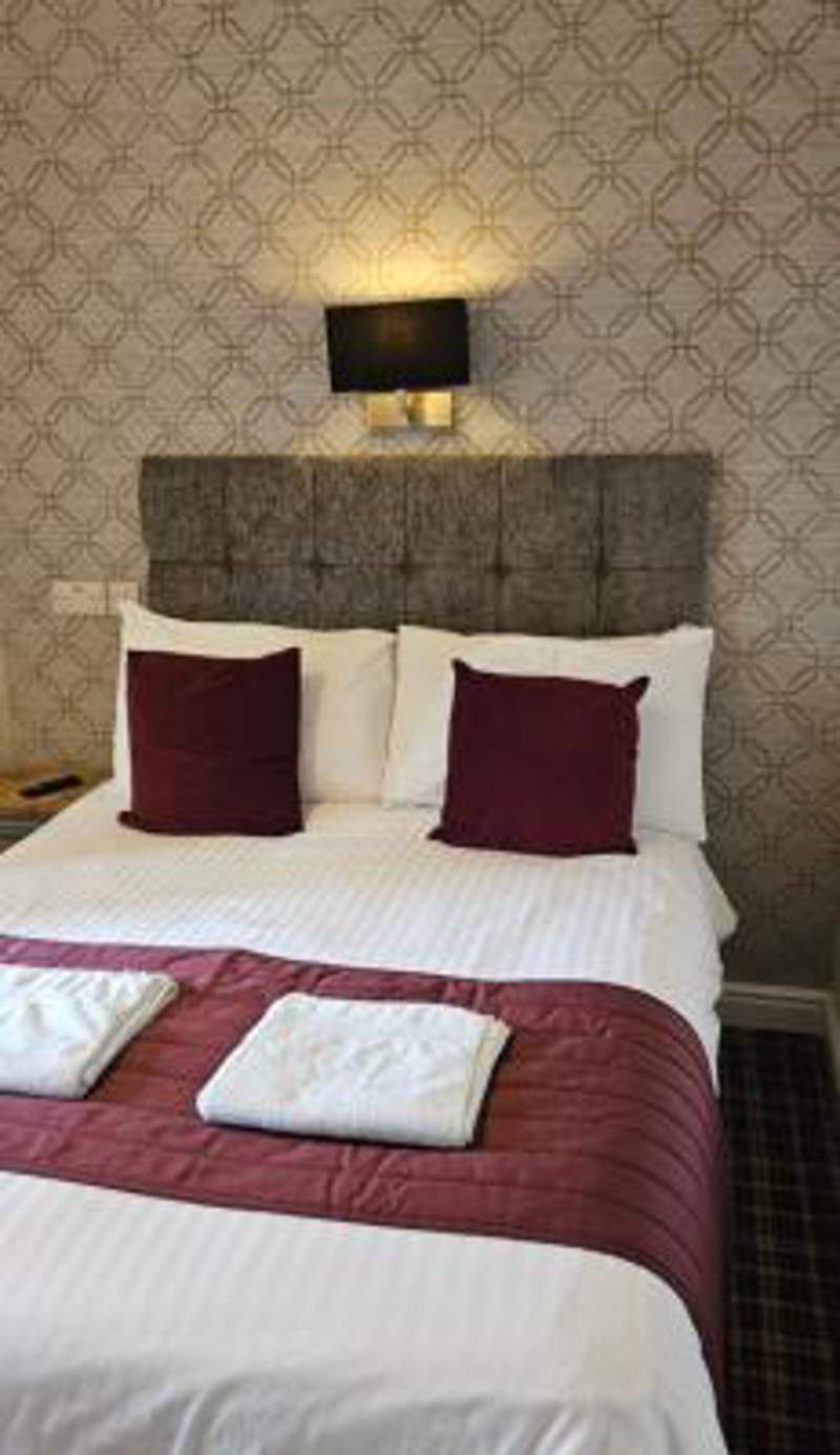 The Trafford Hotel