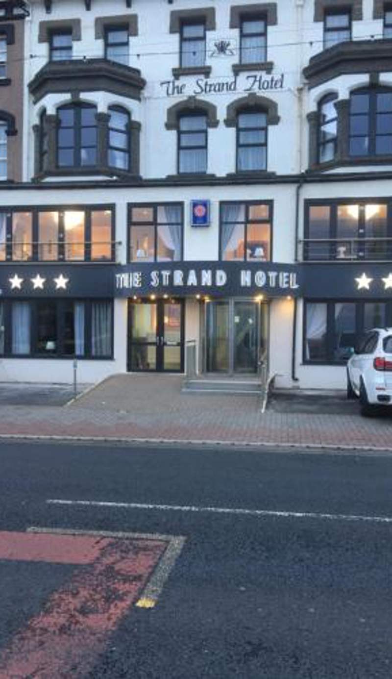 The Strand Hotel