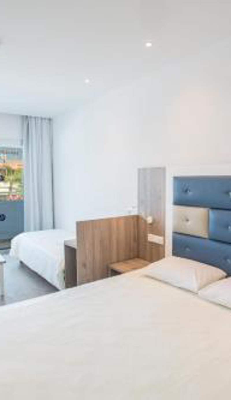 Stratovarius Nissi Rooms