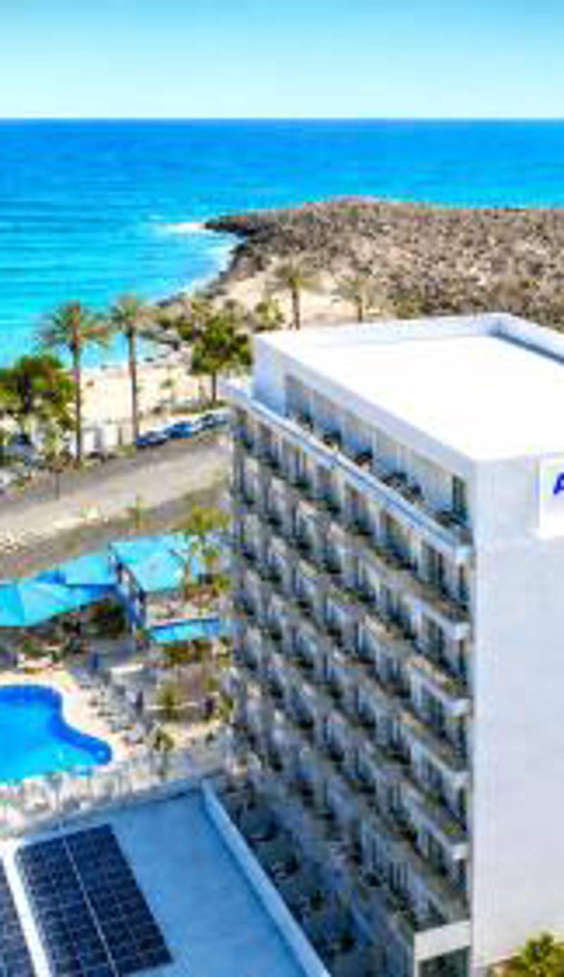 Anonymous Beach Hotel (Adults 16+)