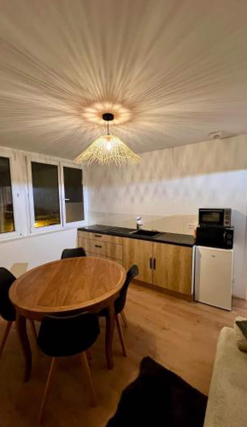 Appartement 800 m digue de malo