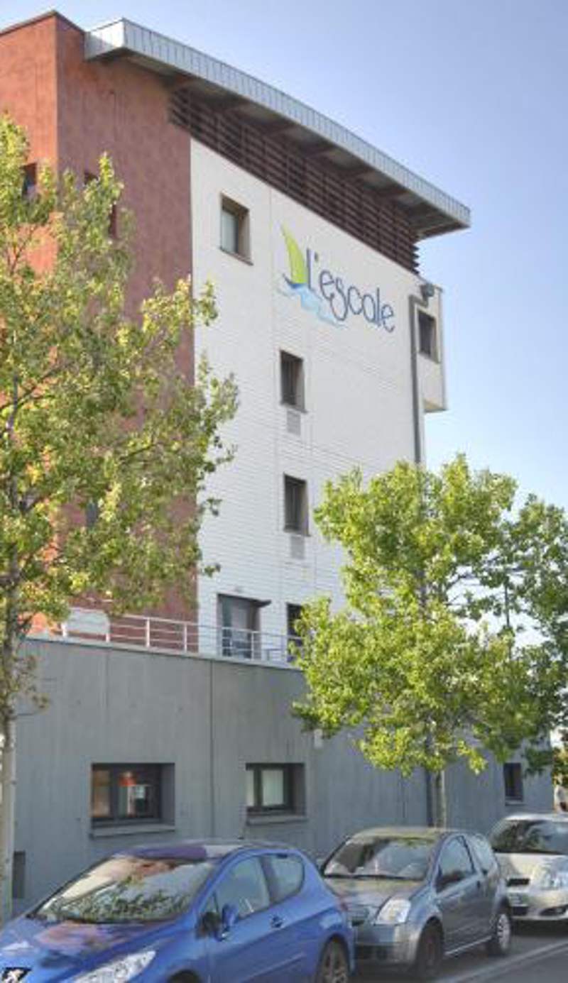 Auberge de jeunesse L'Escale
