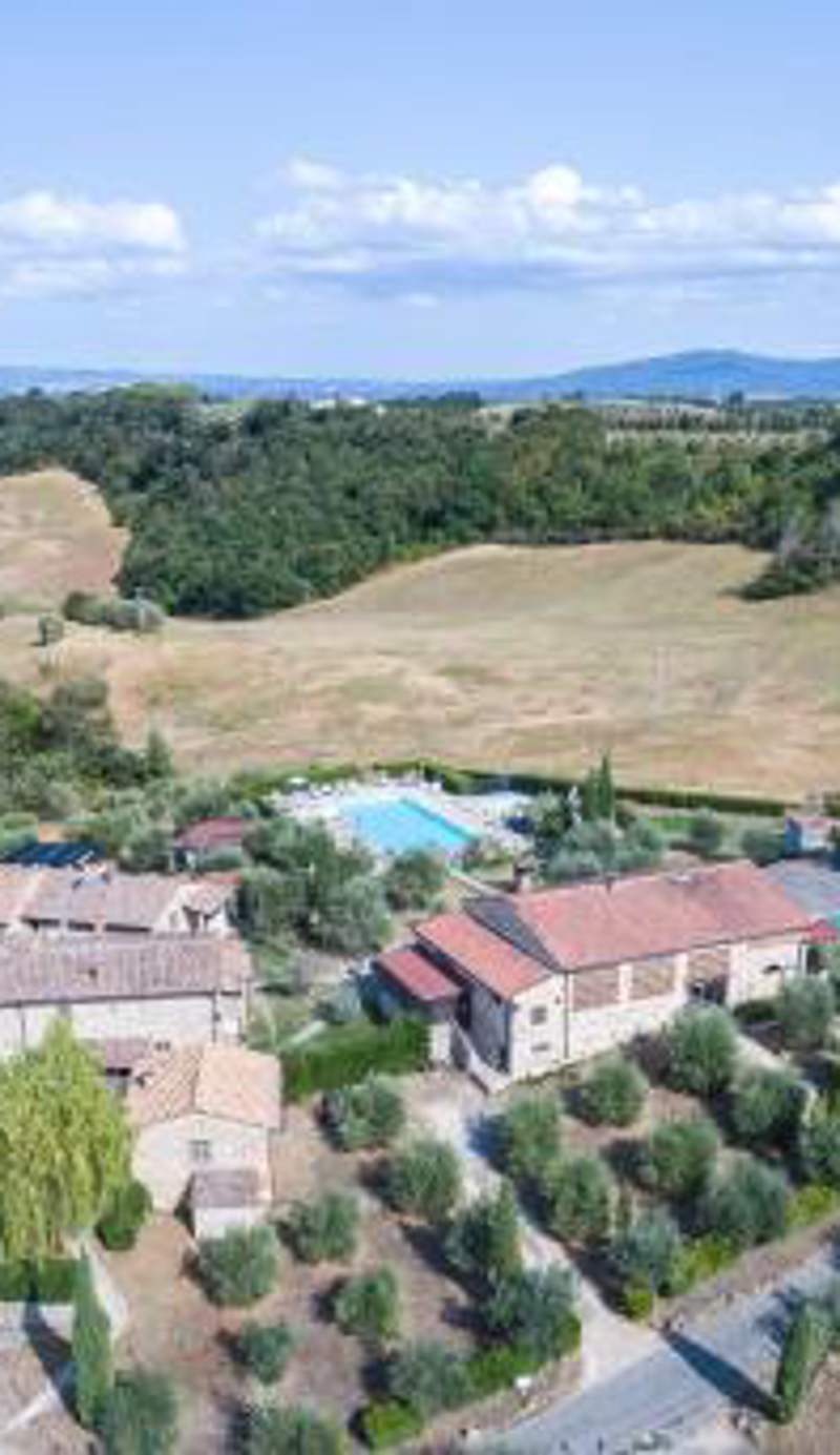 Tenuta Decimo - Il Borgo Di Mariano