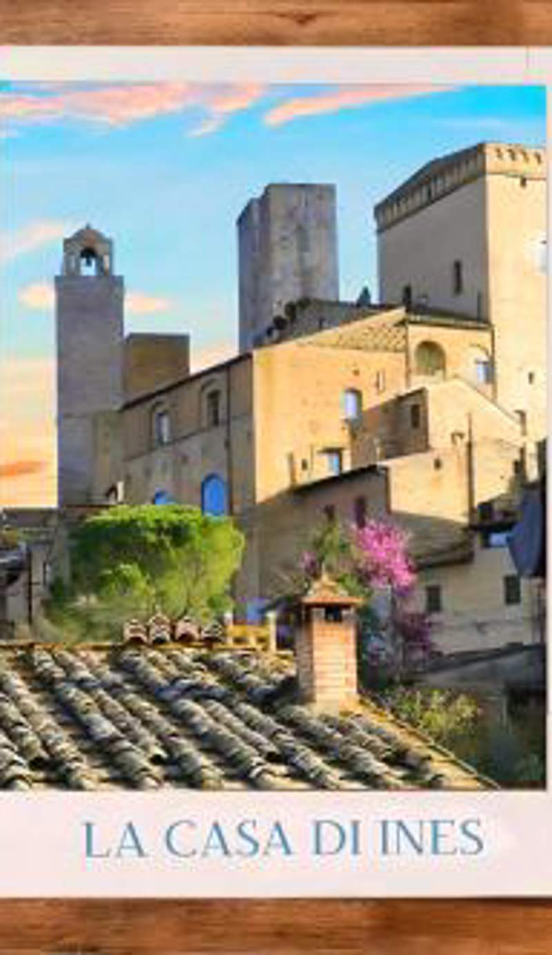 La Casa di Ines