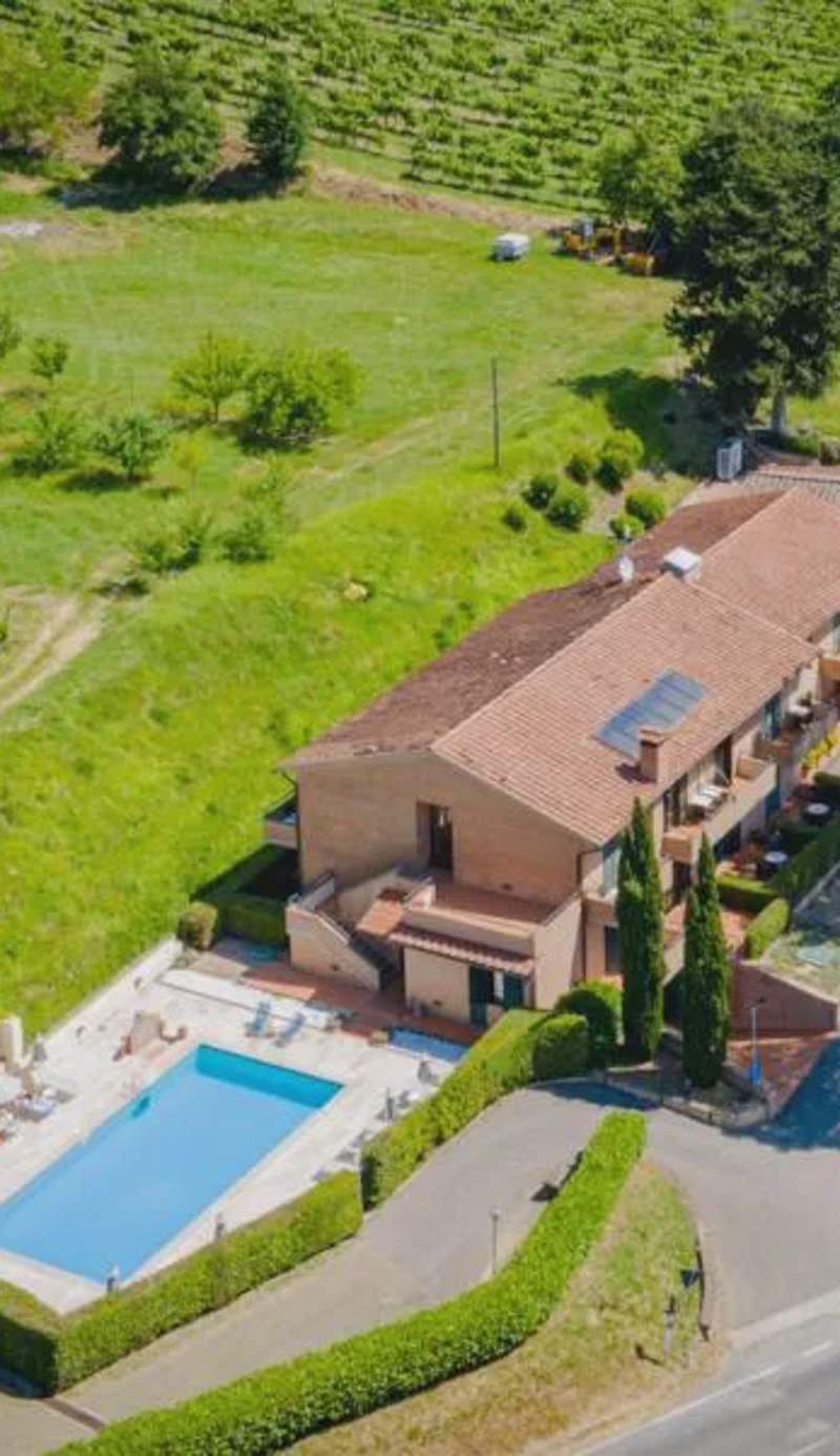 Hotel Le Colline