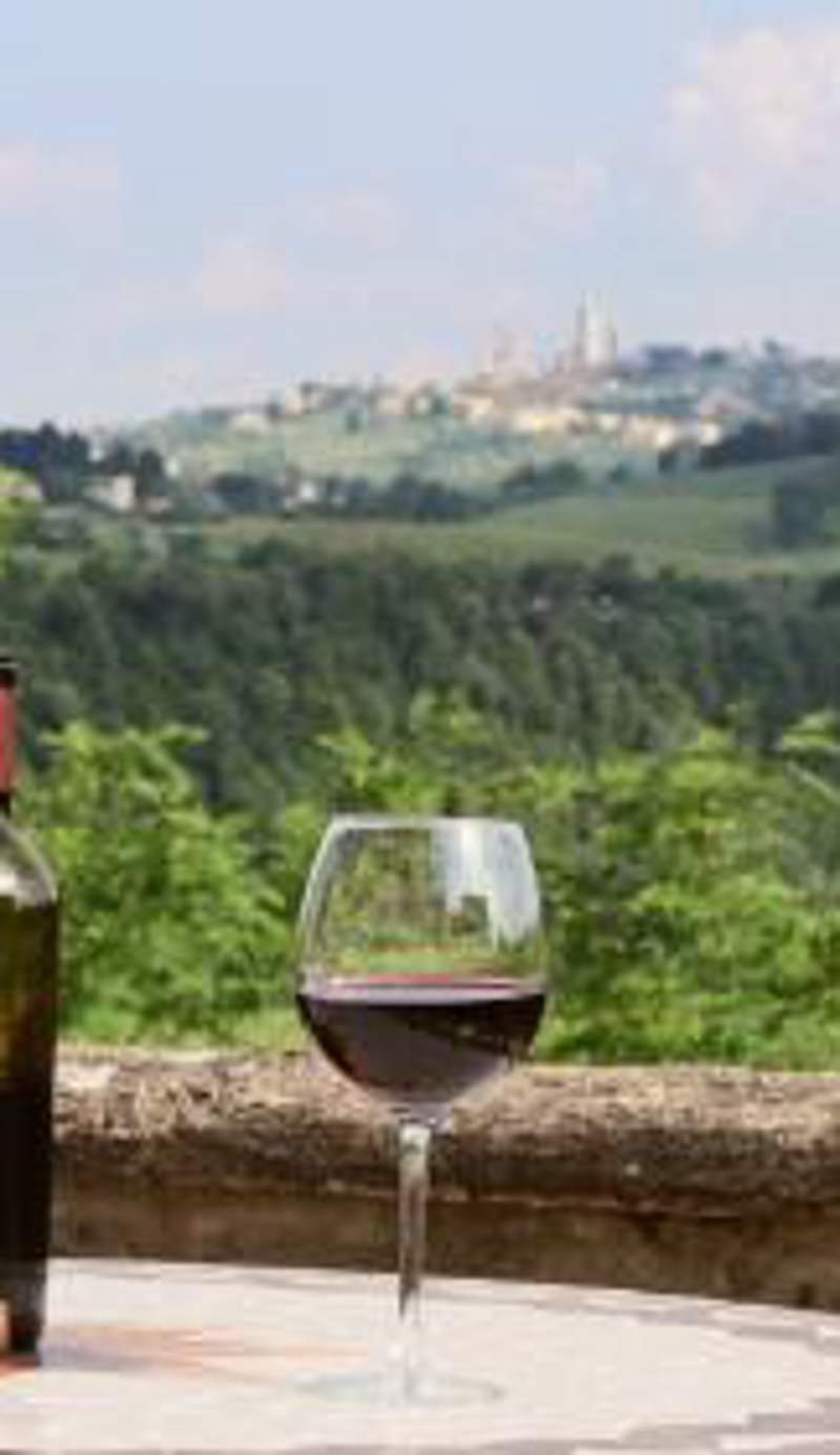 The Best View San Gimignano Apartments