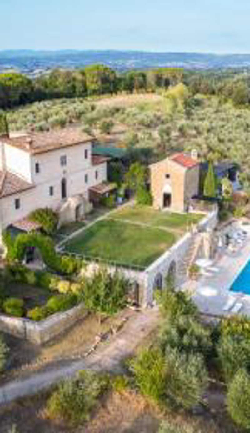 Tenuta Decimo - Villa Dini