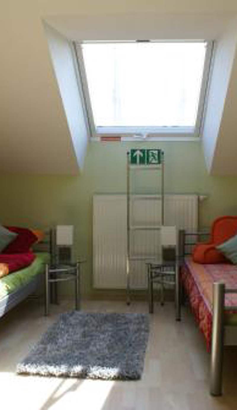 Freundlich helles Appartment