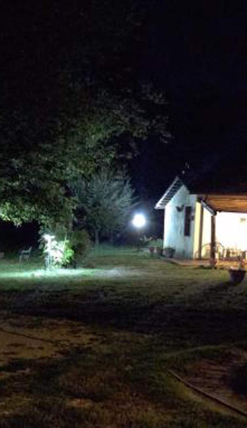 Chalet La Sequoia Orte
