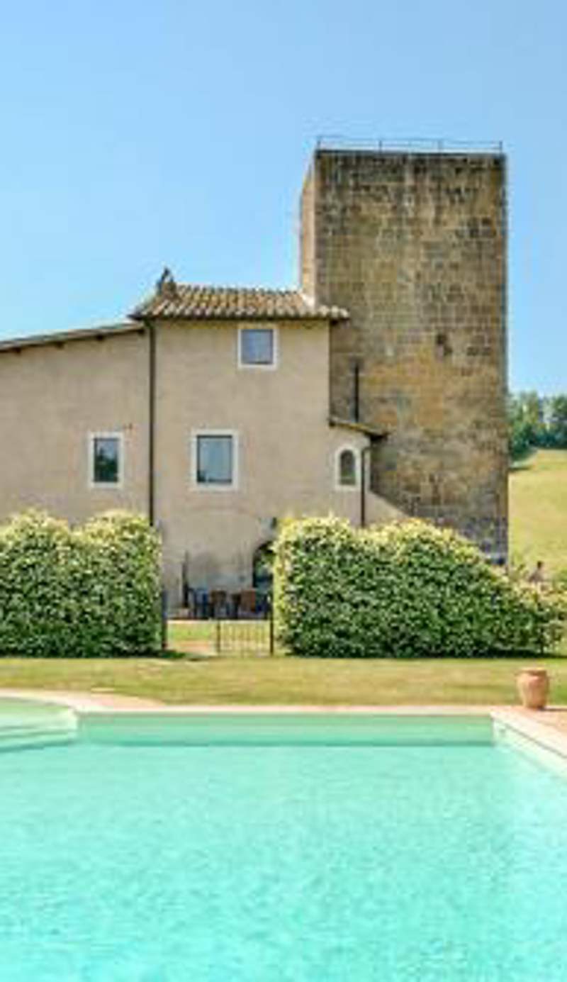 Tenuta la Torraccia agriturismo