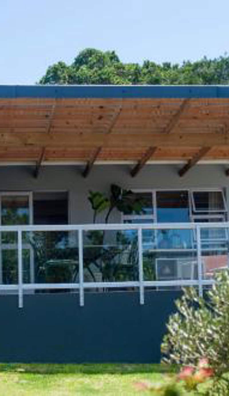 The Paper Fig House