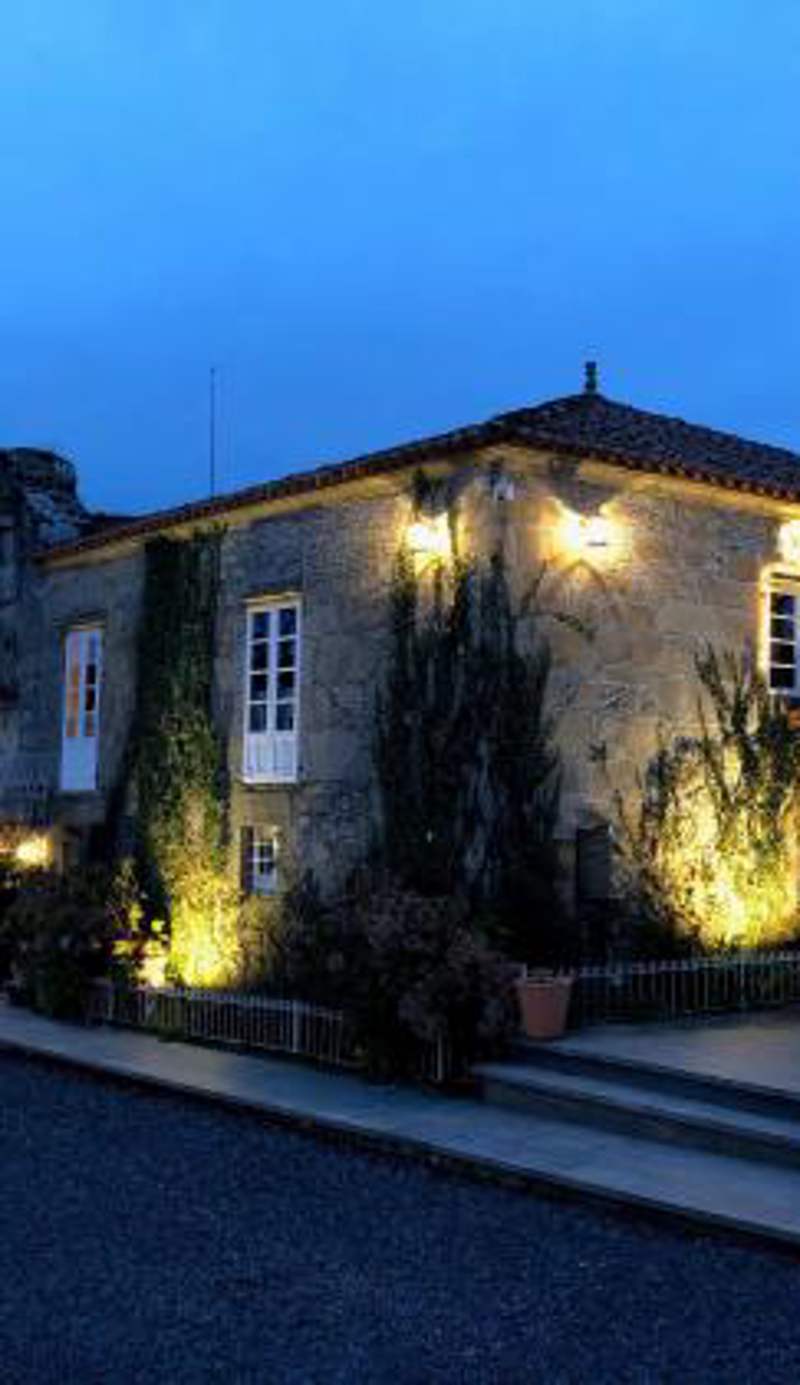 Pazo de Laia
