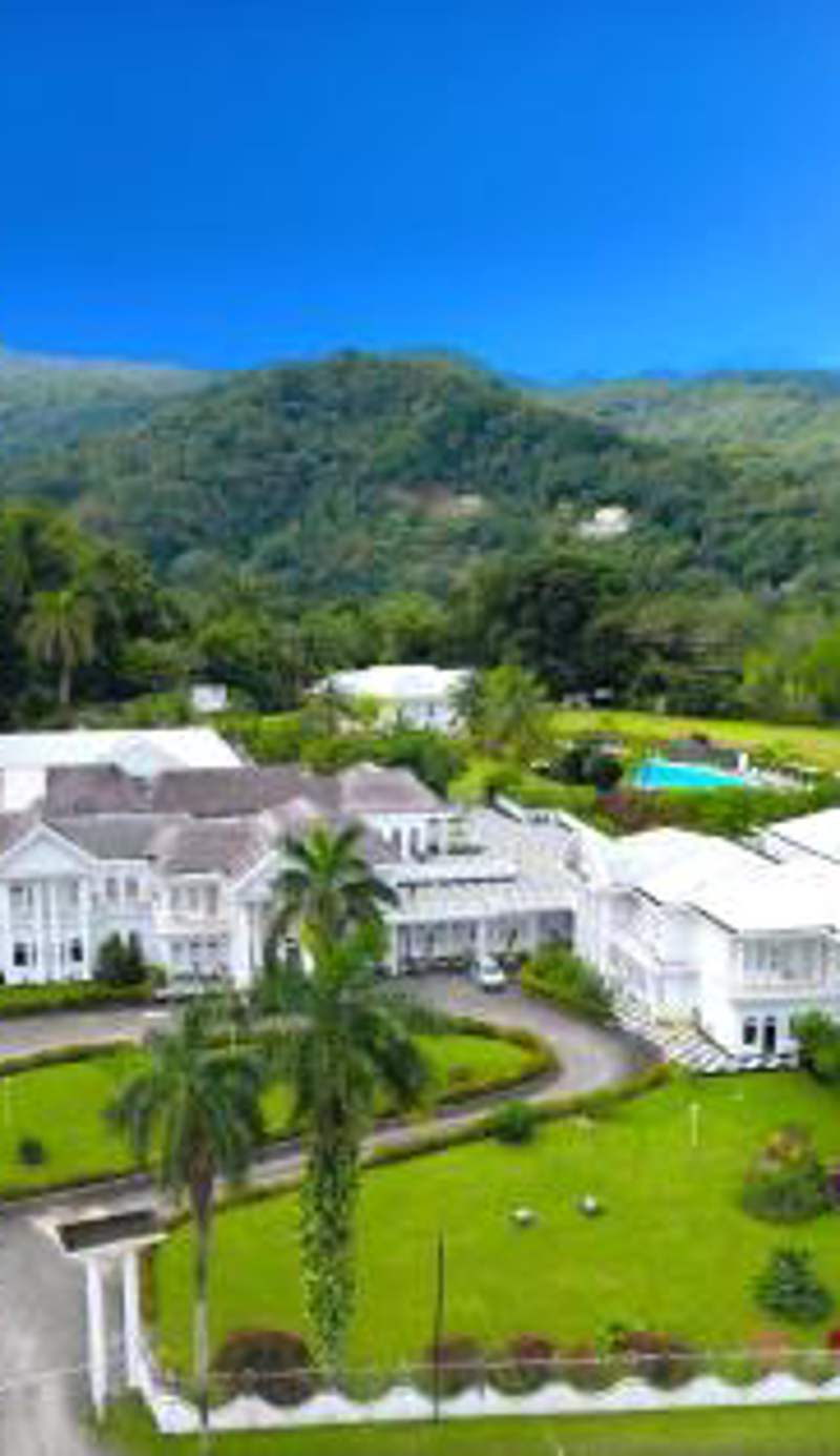 Jamaica Palace Hotel