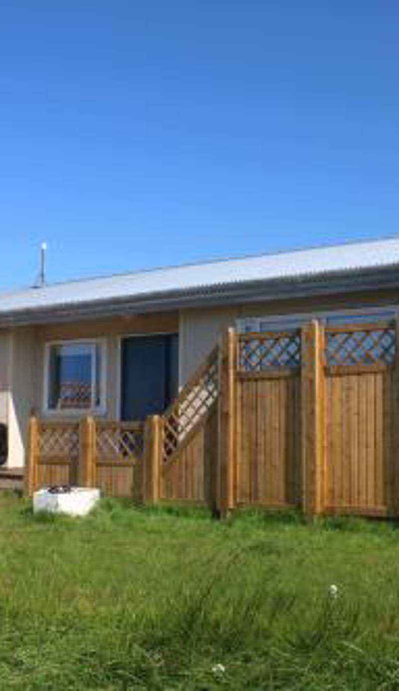 Stóri-Bakki Guesthouse-with hot tub