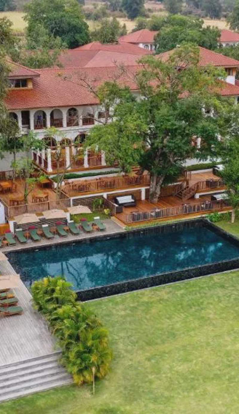Sanctum Inle Resort