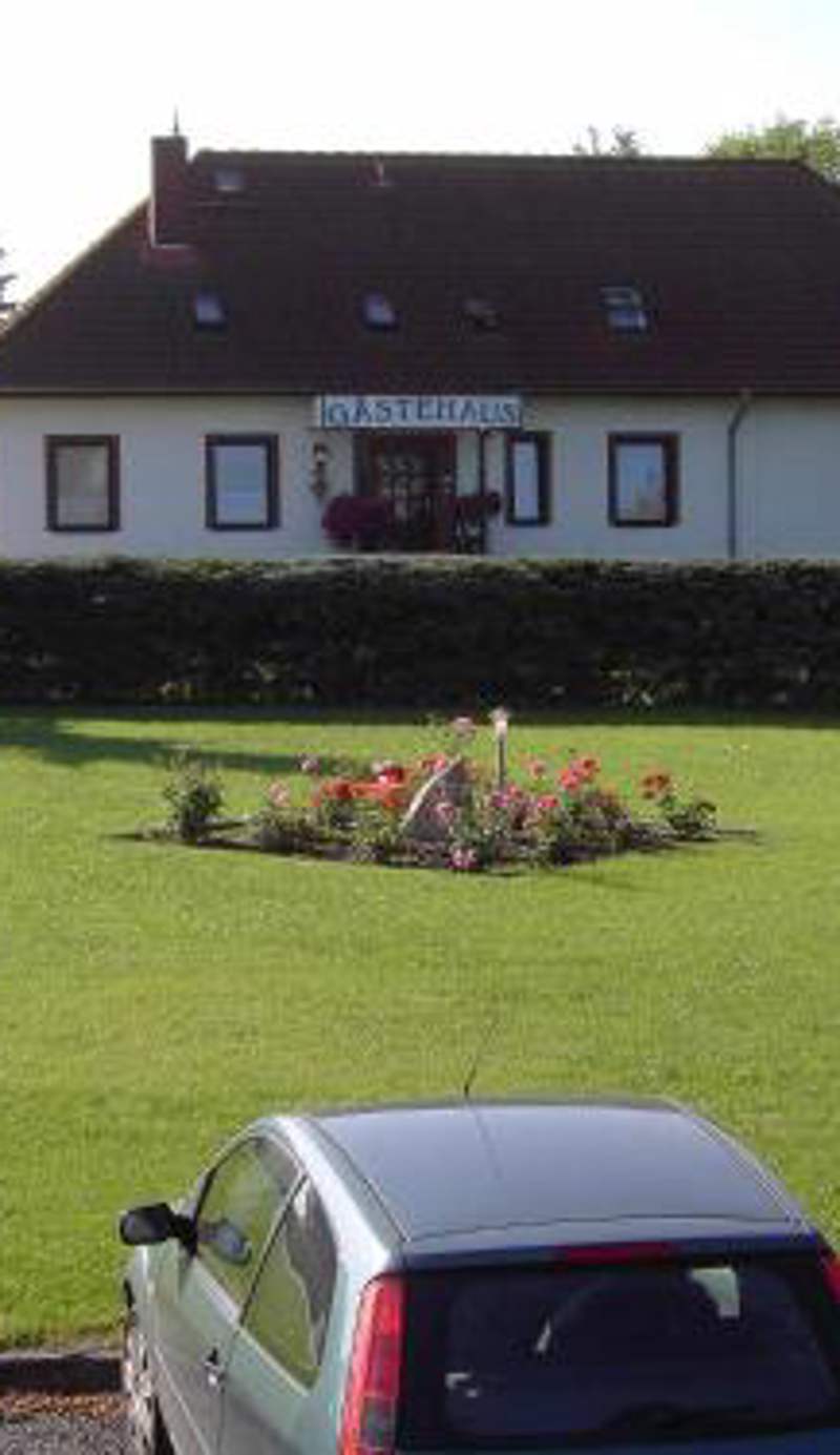 Gästehaus Pension Heß - Das kleine Hotel