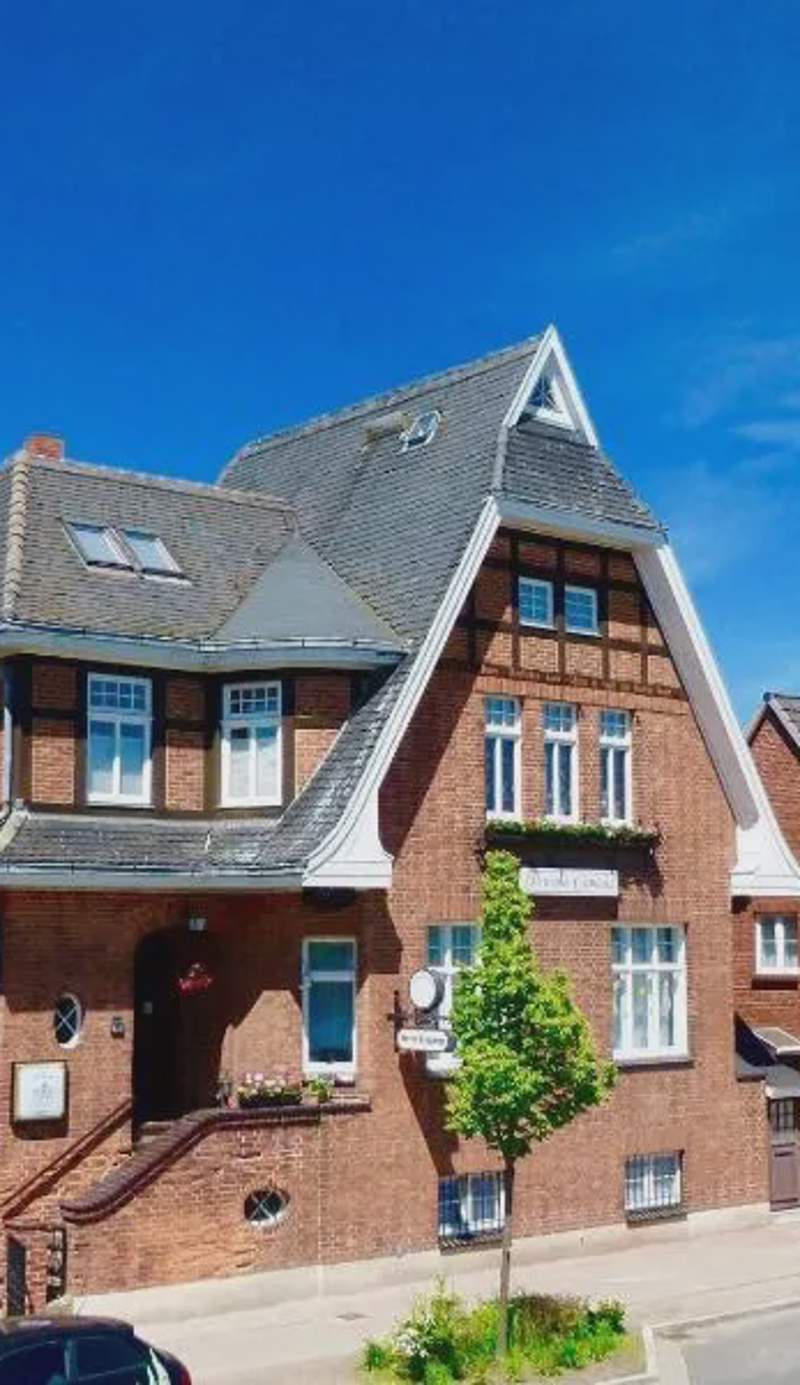 Hotel & Pension Villa Camenz