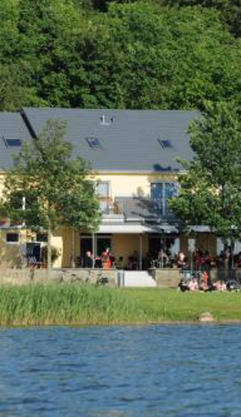 Strandhaus am Inselsee