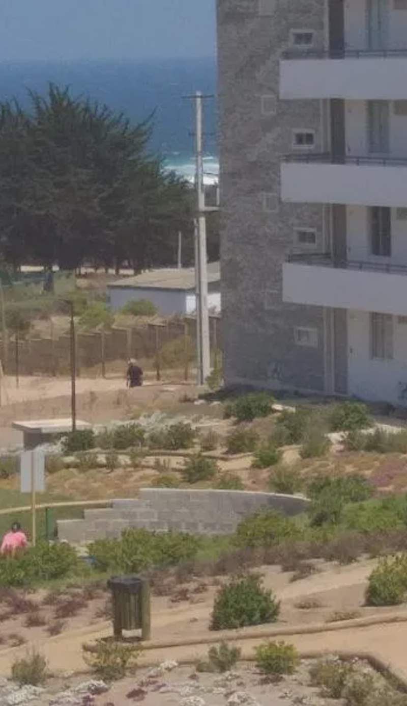 Miramar El Tabito Depto 302 (6 personas)