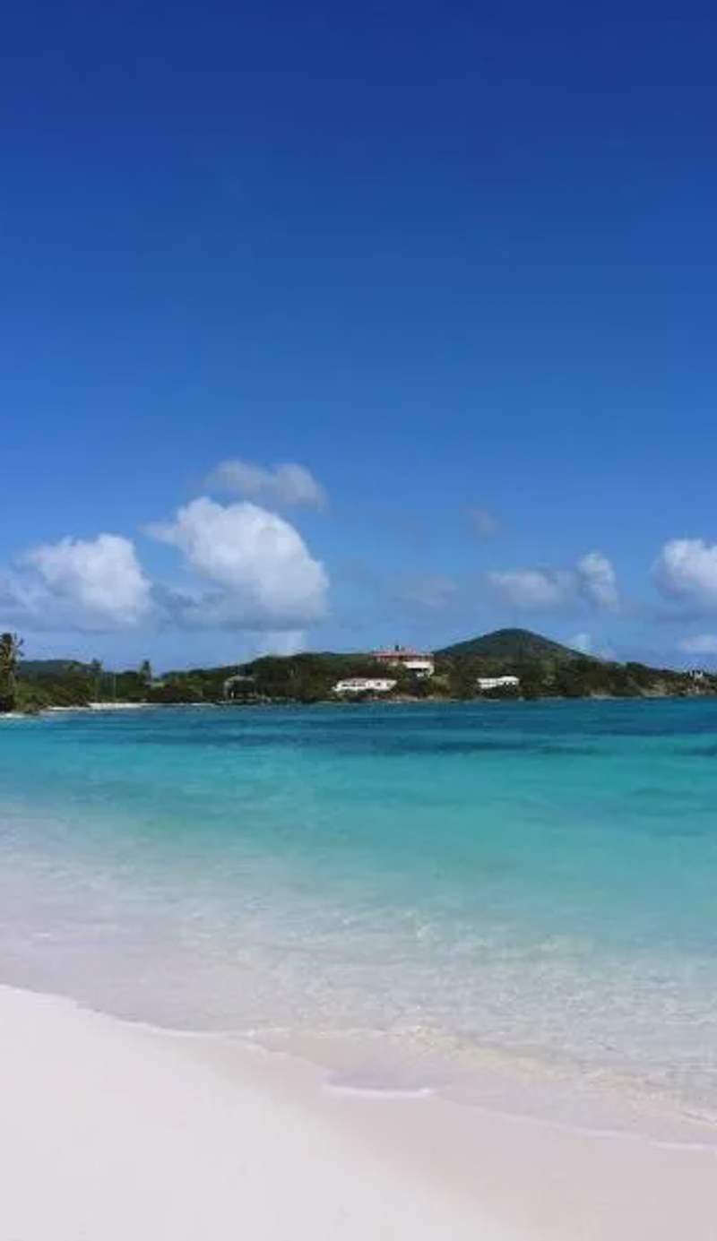 Sapphire Beach Resort and Marina