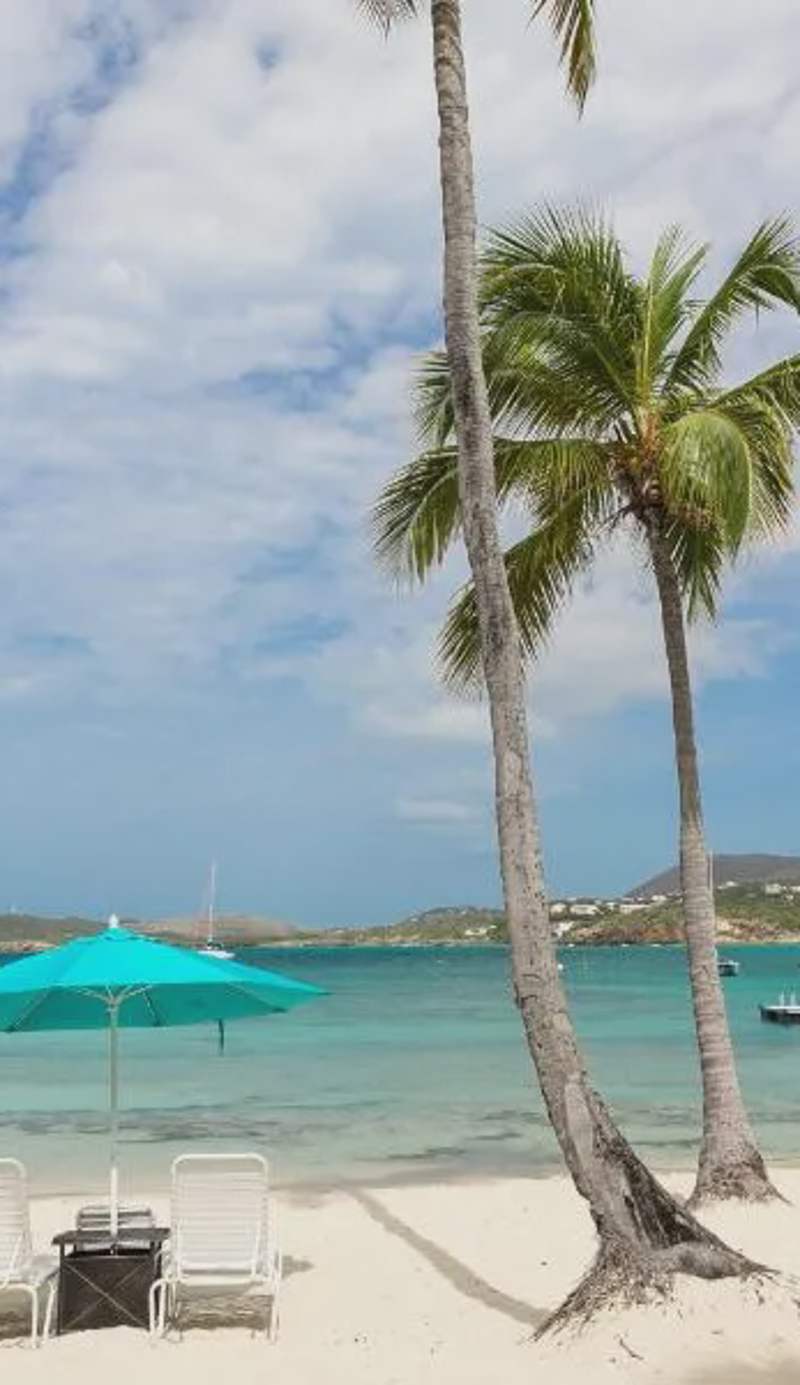 Secret Harbour Beach Resort