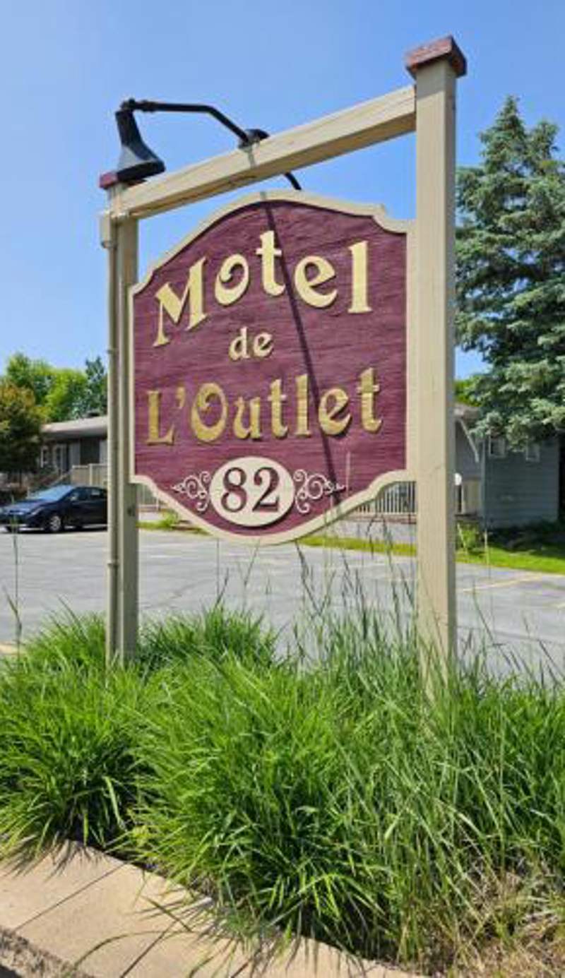 Motel de l'Outlet