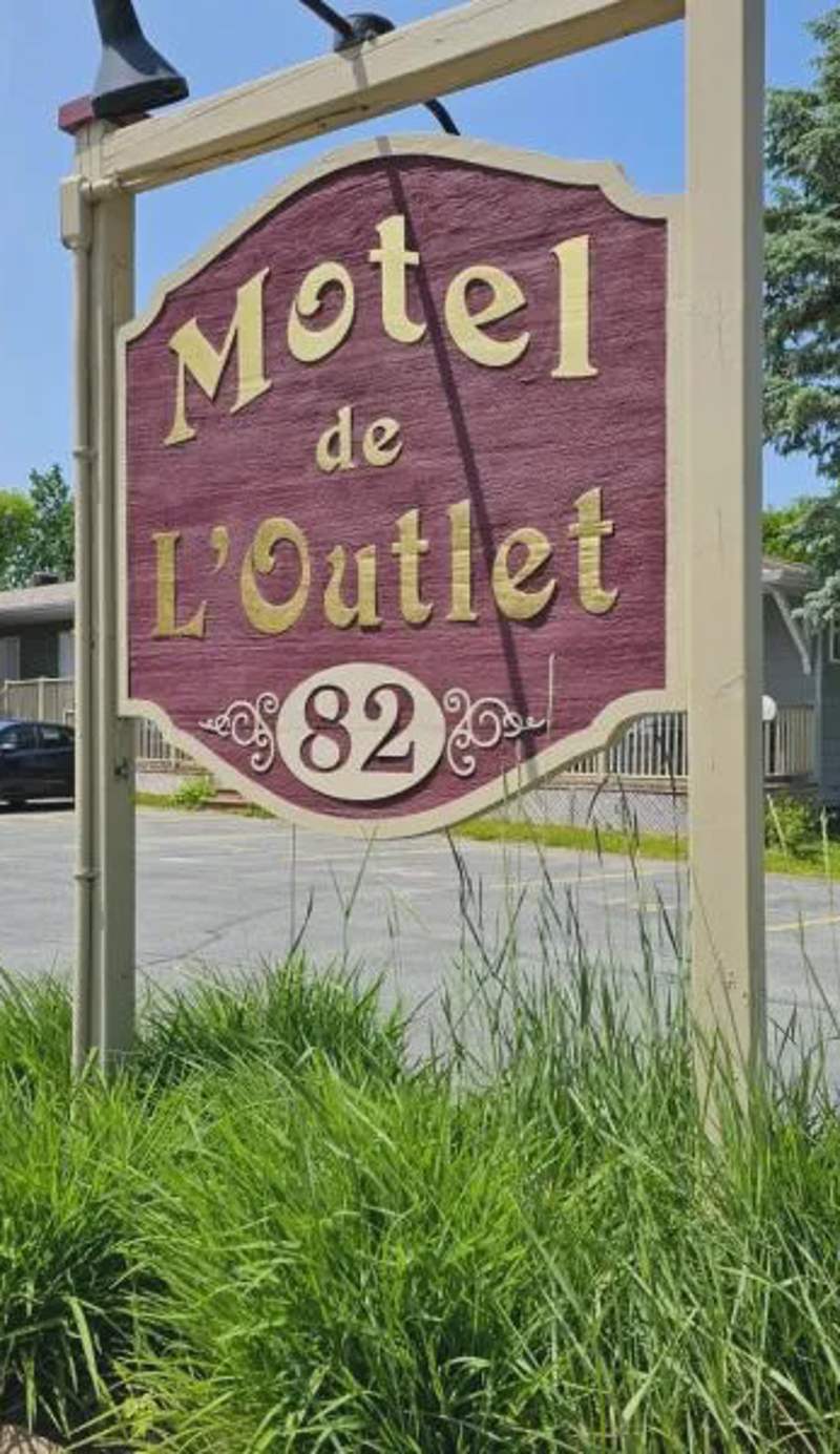 Motel de l'Outlet