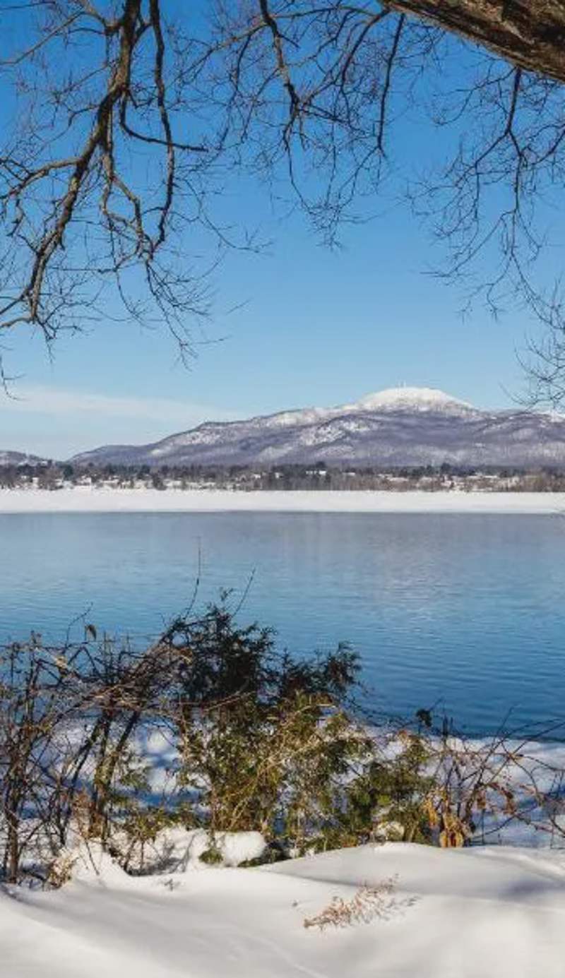Au p'tit cocon sur le lac
