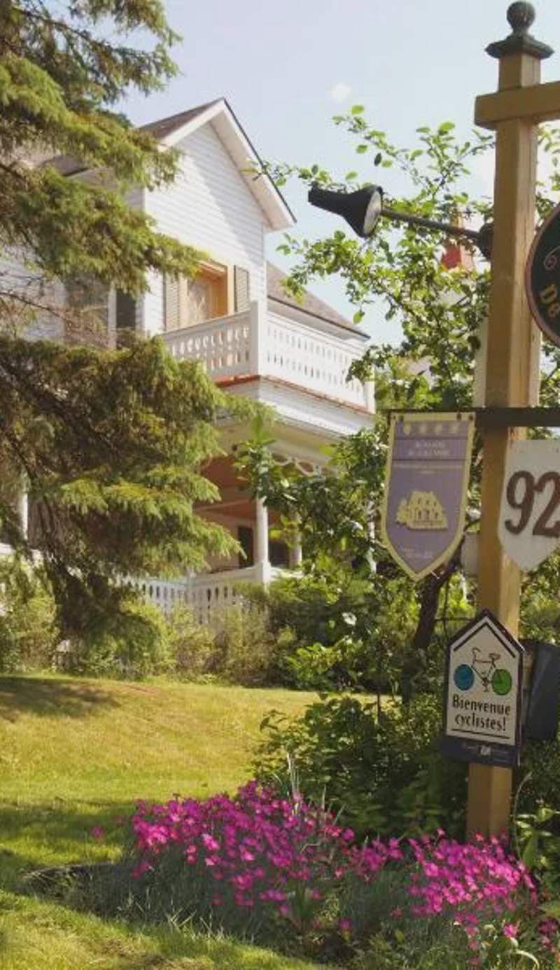 Au Manoir de la rue Merry