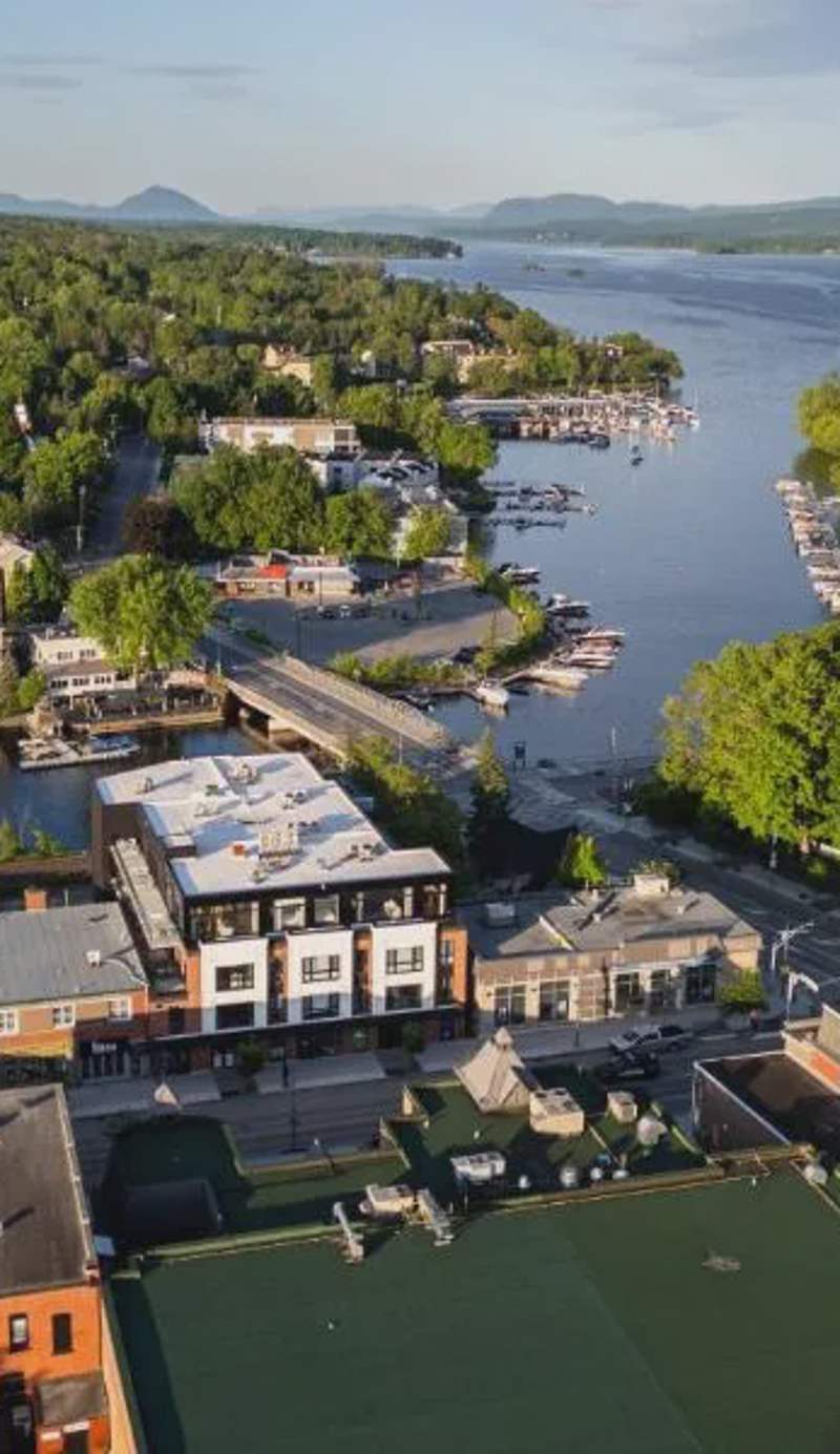 Hôtel Expérience - Quartier Des Marinas