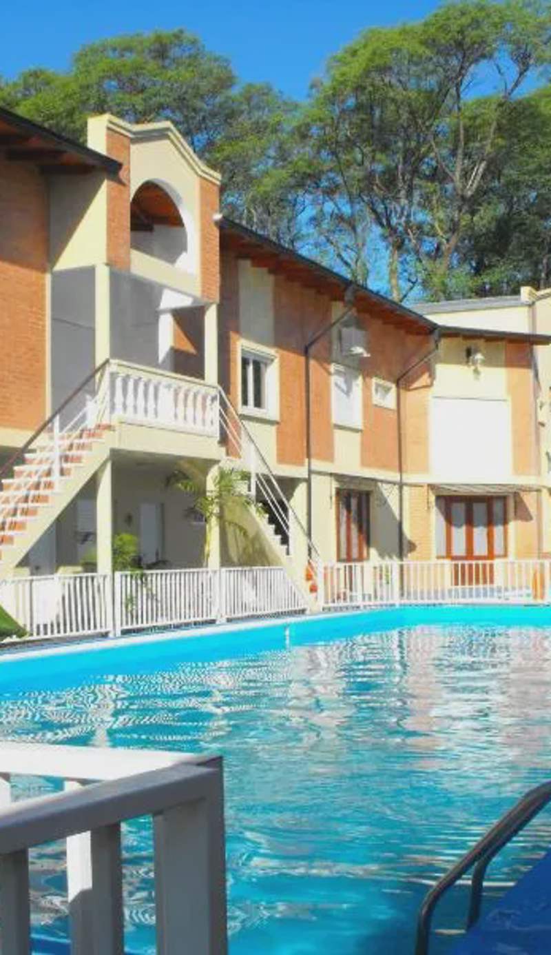 Casa Di Aqua Apart Hotel