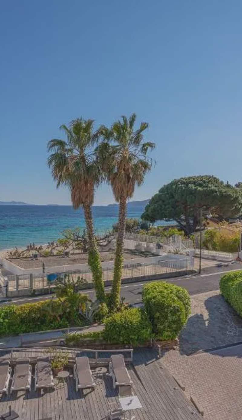 Hotel Le Grand Pavois